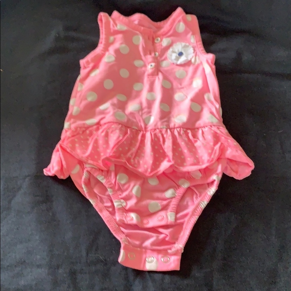 Carters summer onesie